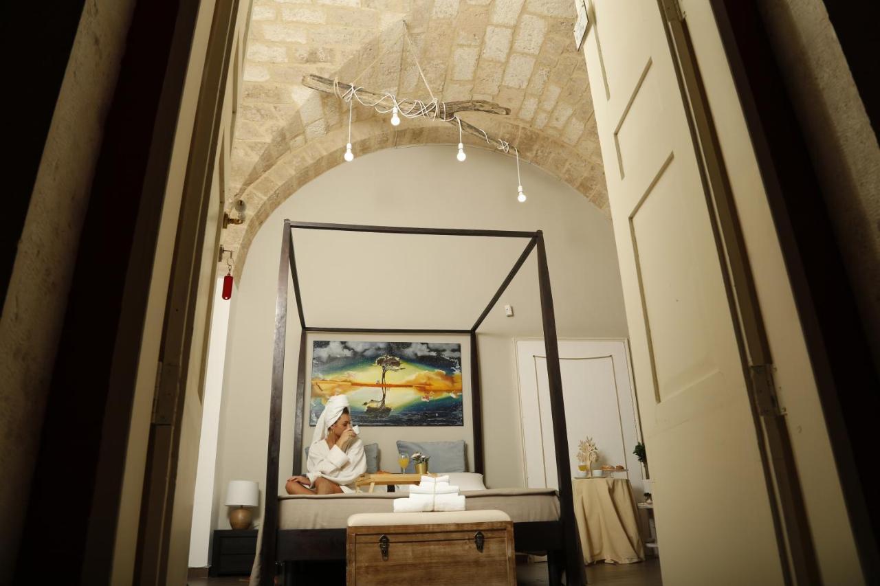 مبيت وإفطار بيتونتو Ali Di Fenice المظهر الخارجي الصورة