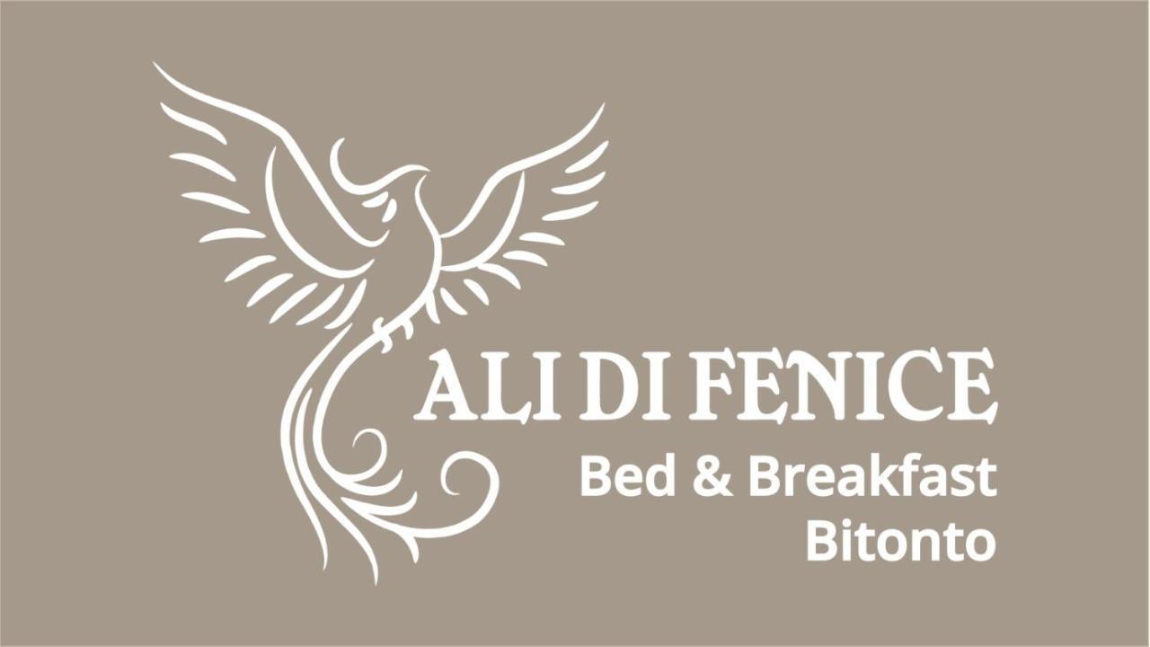 مبيت وإفطار بيتونتو Ali Di Fenice المظهر الخارجي الصورة